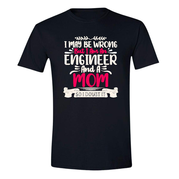 Playera Hombre Ingeniero Ingeniería Frases EN1022