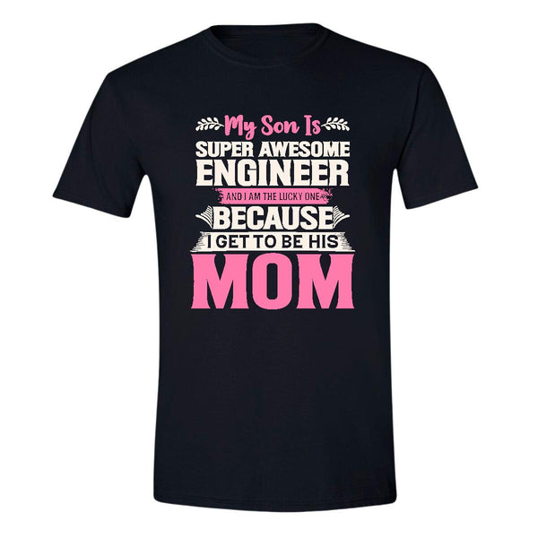 Playera Hombre Ingeniero Ingeniería Frases EN1032