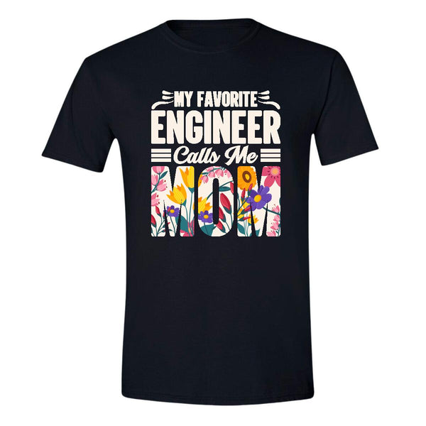 Playera Hombre Ingeniero Ingeniería Frases EN1036