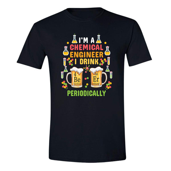 Playera Hombre Ingeniero Ingeniería Frases EN1040