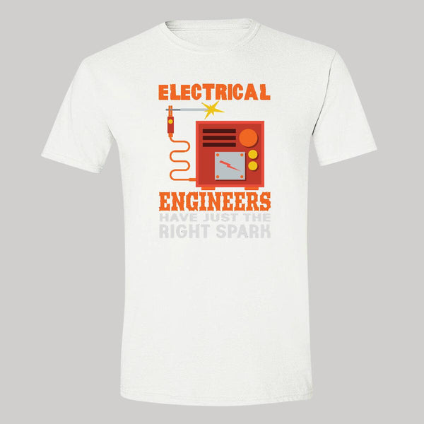 Playera Hombre Ingeniero Ingeniería Frases EN1048