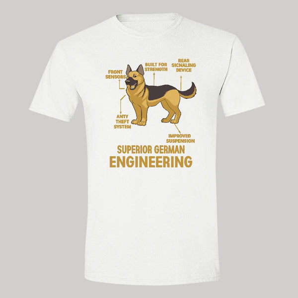 Playera Hombre Ingeniero Ingeniería Frases EN1050