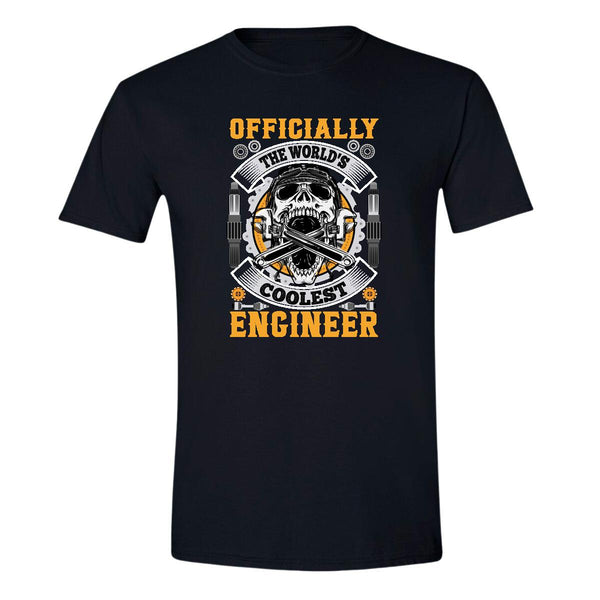 Playera Hombre Ingeniero Ingeniería Frases EN1051