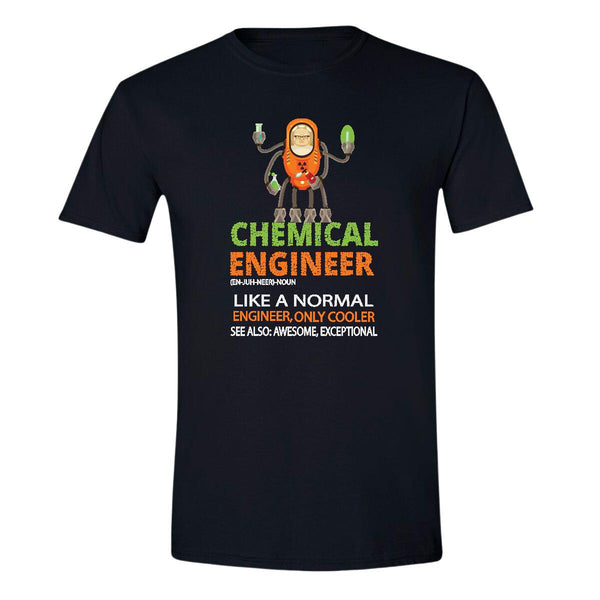 Playera Hombre Ingeniero Ingeniería Frases EN1052