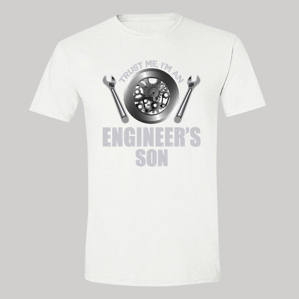 Playera Hombre Ingeniero Ingeniería Frases EN1057