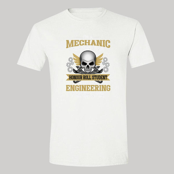 Playera Hombre Ingeniero Ingeniería Frases EN1058