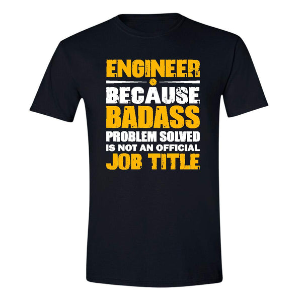 Playera Hombre Ingeniero Ingeniería Frases EN1080