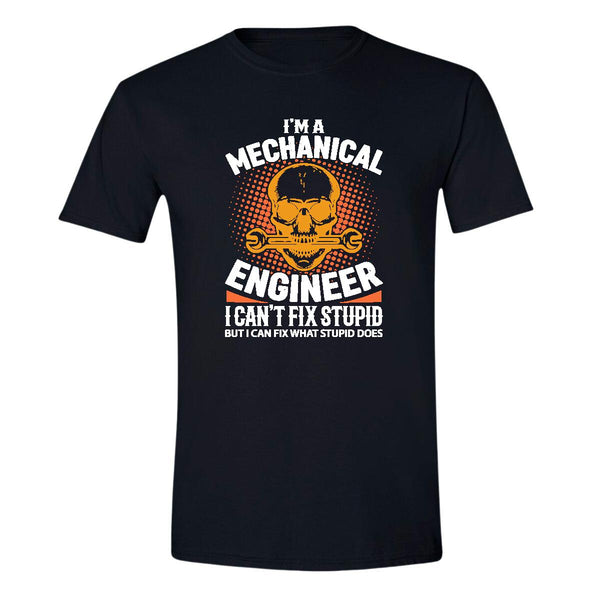 Playera Hombre Ingeniero Ingeniería Frases EN1081