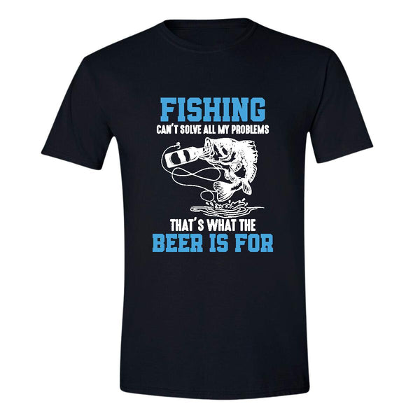 Playera Hombre Pescador Fishing Pesca FS1014