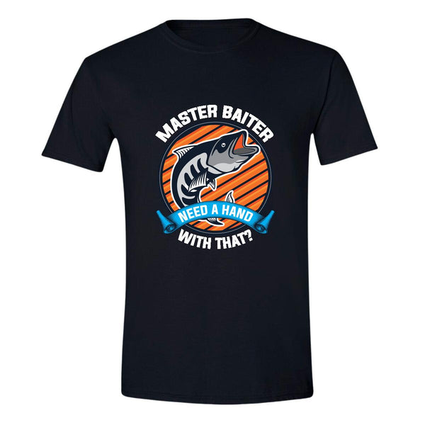 Playera Hombre Pescador Fishing Pesca FS1020