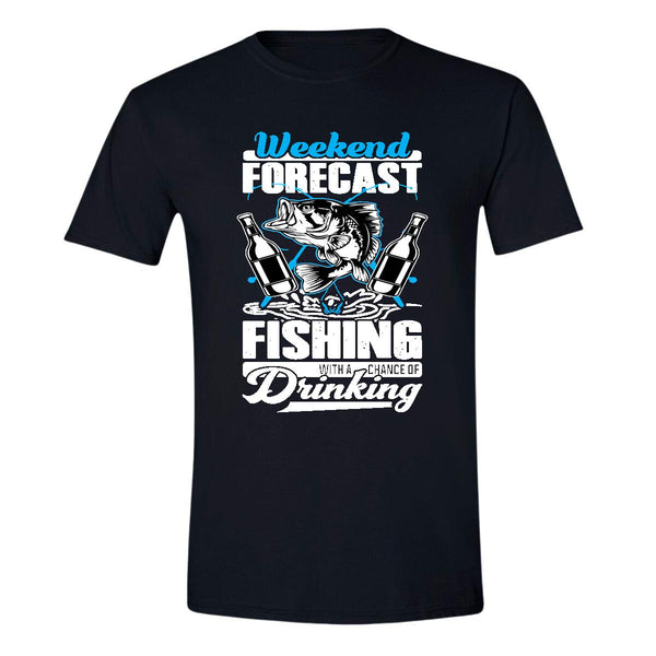 Playera Hombre Pescador Fishing Pesca FS1040