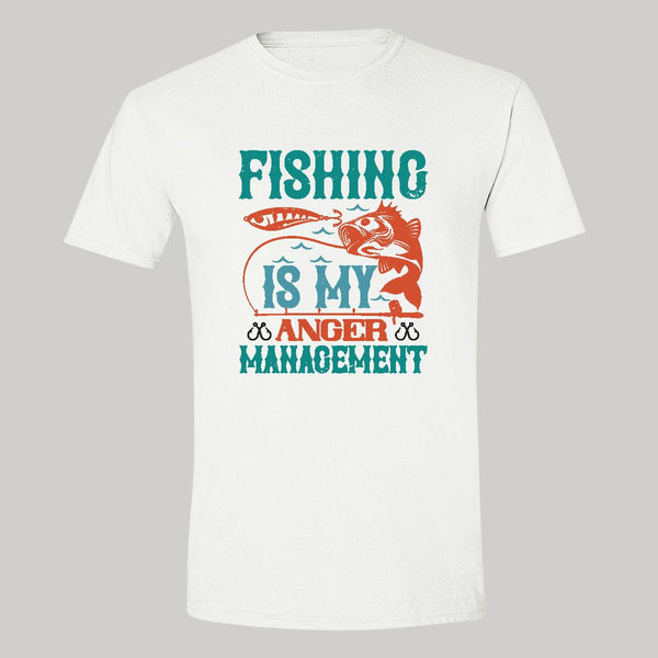 Playera Hombre Pescador Fishing Pesca FS2014