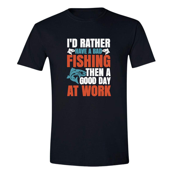 Playera Hombre Pescador Fishing Pesca FS2026