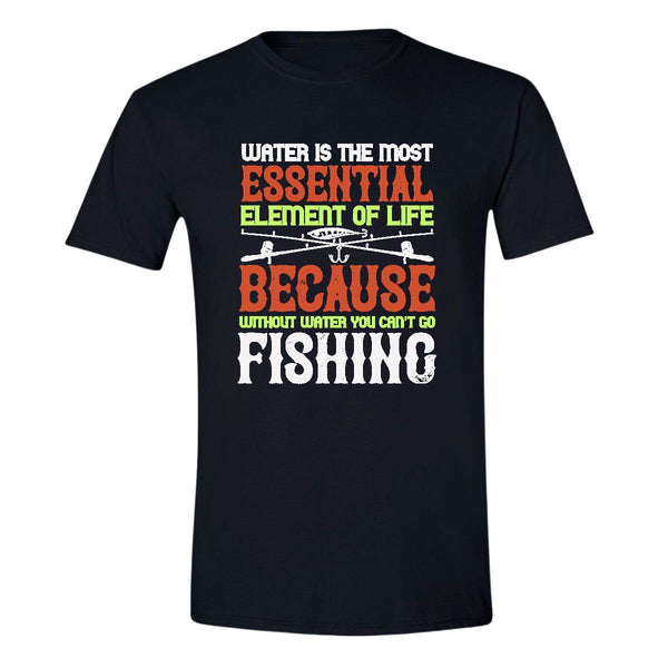 Playera Hombre Pescador Fishing Pesca FS2045