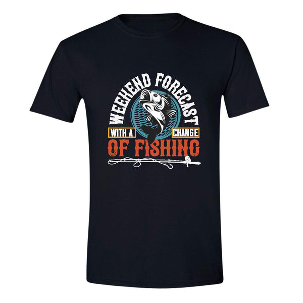 Playera Hombre Pescador Fishing Pesca FS2047