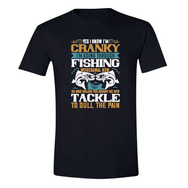 Playera Hombre Pescador Fishing Pesca FS2048