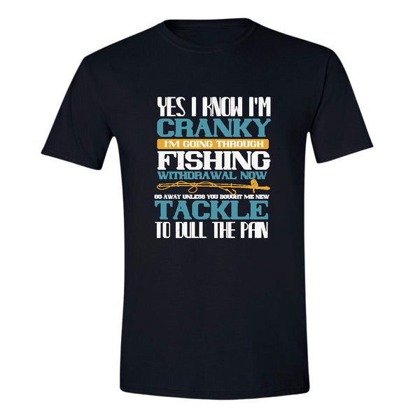 Playera Hombre Pescador Fishing Pesca FS2049