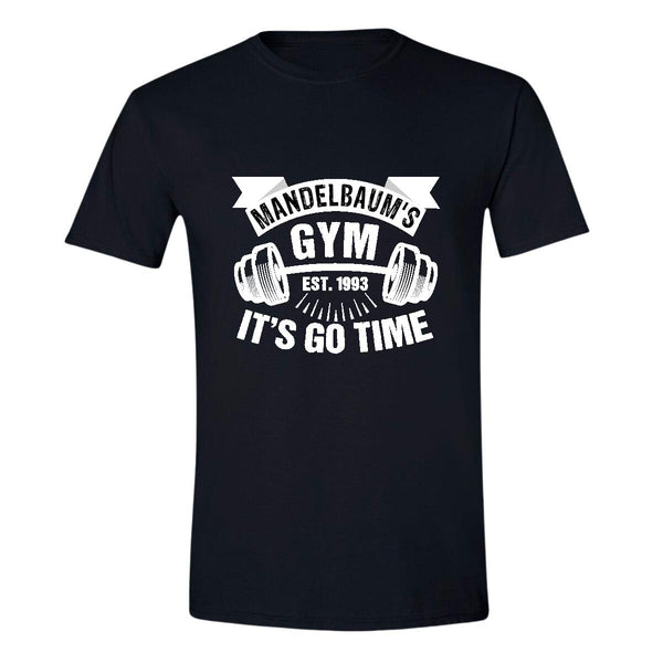 Playera Hombre Gym Ejercicio Fitness GF1006