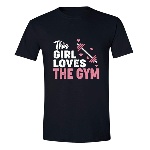 Playera Hombre Gym Ejercicio Fitness GF1024