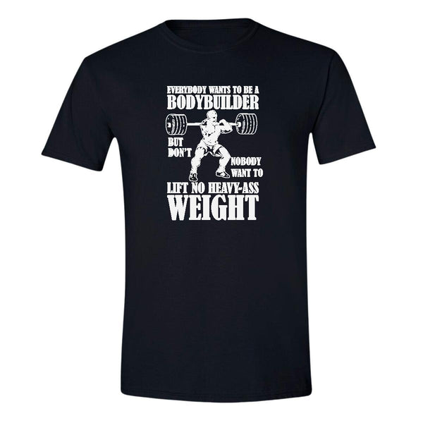 Playera Hombre Gym Ejercicio Fitness GF1042