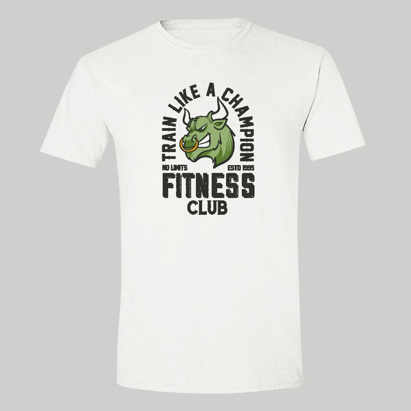 Playera Hombre Gym Ejercicio Fitness GF1048