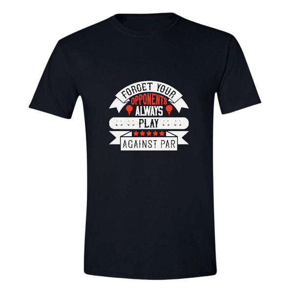 Playera Hombre Golf Deporte Frases GL1012