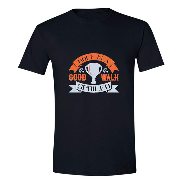 Playera Hombre Golf Deporte Frases GL1016