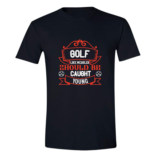 Playera Hombre Golf Deporte Frases GL1018