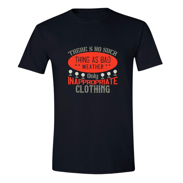 Playera Hombre Golf Deporte Frases GL1047