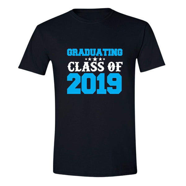 Playera Hombre Graduación Graduado Class GR1004