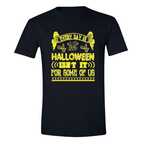 Playera Hombre Halloween Monstruos Calabaza HW3009