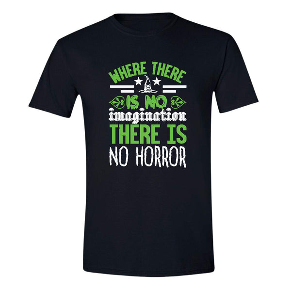 Playera Hombre Halloween Monstruos Calabaza HW3045