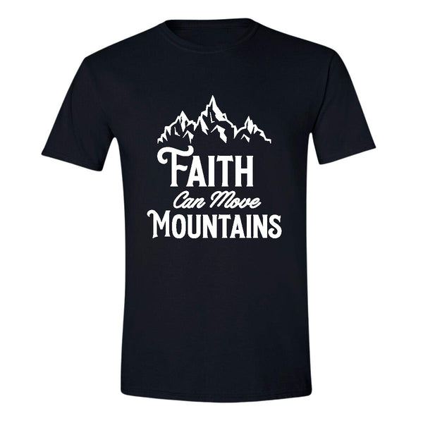 Playera Hombre Cristianas Faith Jesucristo JC1015