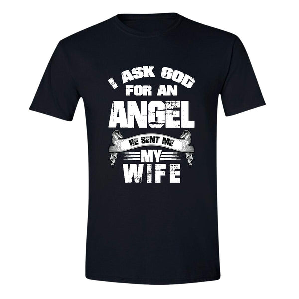 Playera Hombre Cristianas Faith Jesucristo JC1024