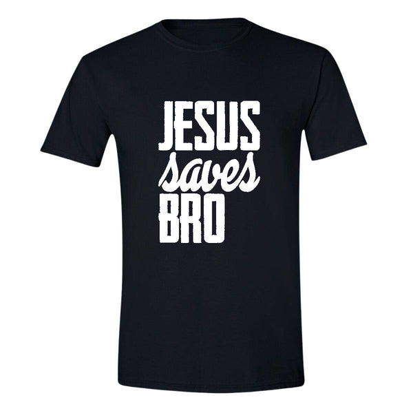 Playera Hombre Cristianas Faith Jesucristo JC1034