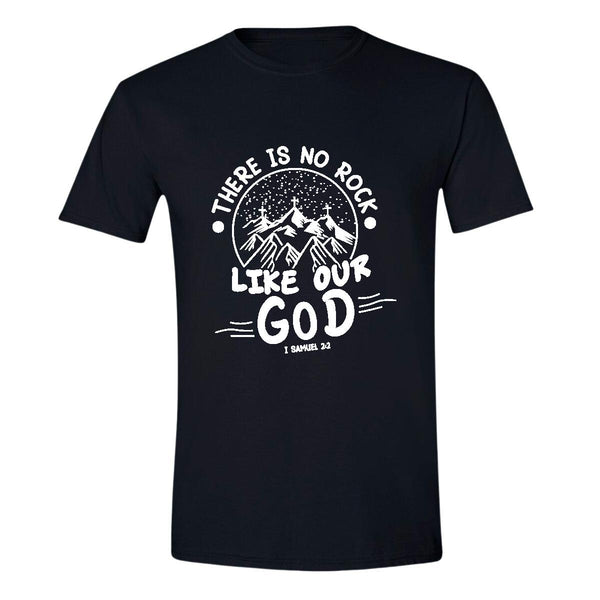 Playera Hombre Cristianas Faith Jesucristo JC1042