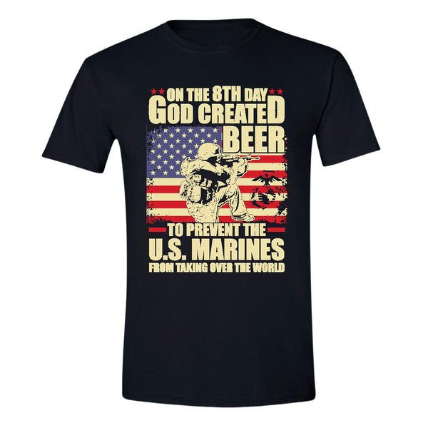 Playera Hombre Estados Unidos Us Army Militar ML1001