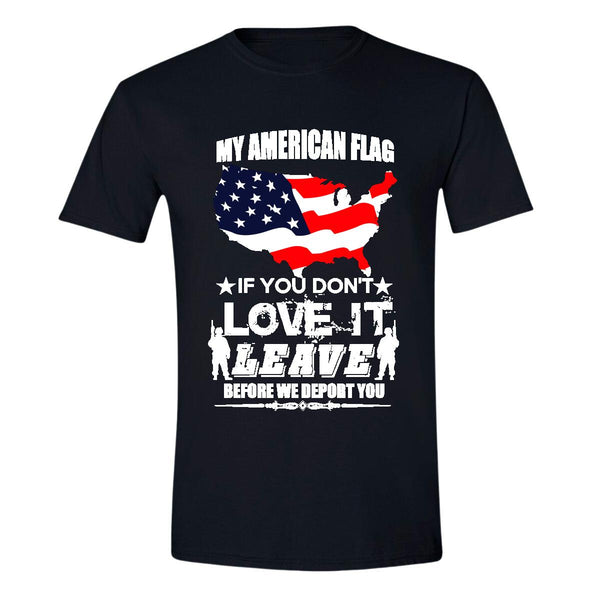 Playera Hombre Estados Unidos Us Army Militar ML1005