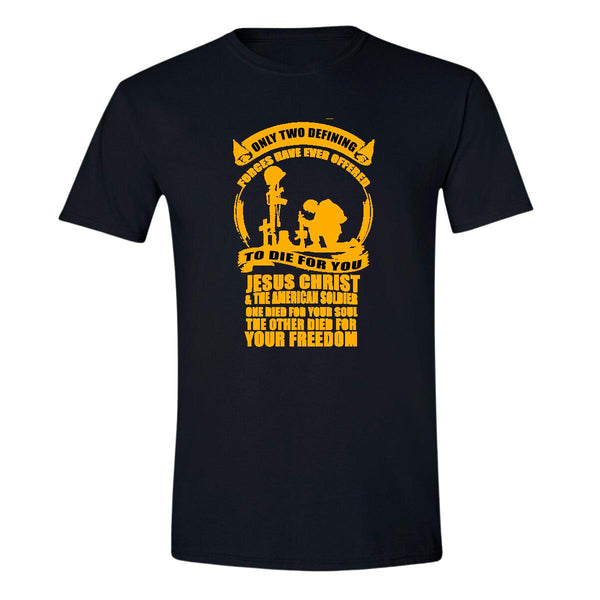 Playera Hombre Estados Unidos Us Army Militar ML1011