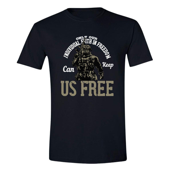 Playera Hombre Estados Unidos Us Army Militar ML2030