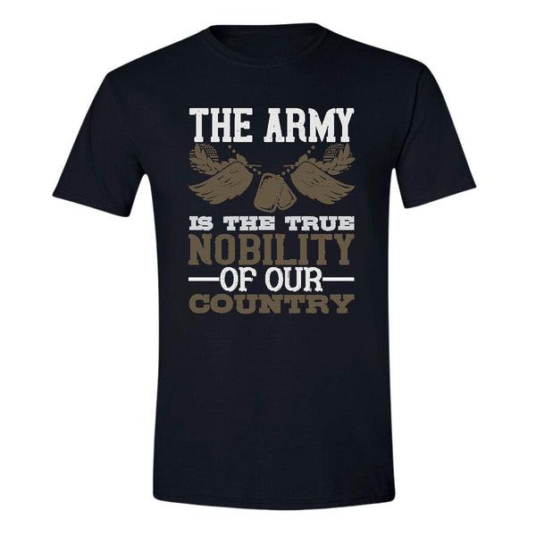 Playera Hombre Estados Unidos Us Army Militar ML2036