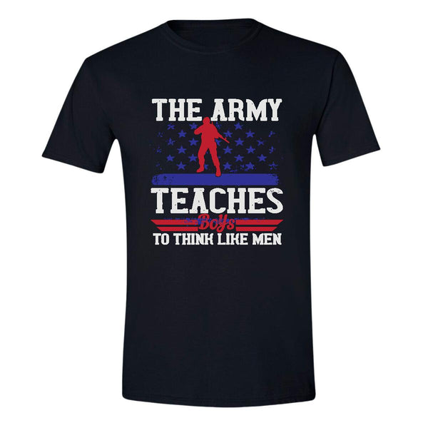 Playera Hombre Estados Unidos Us Army Militar ML2037