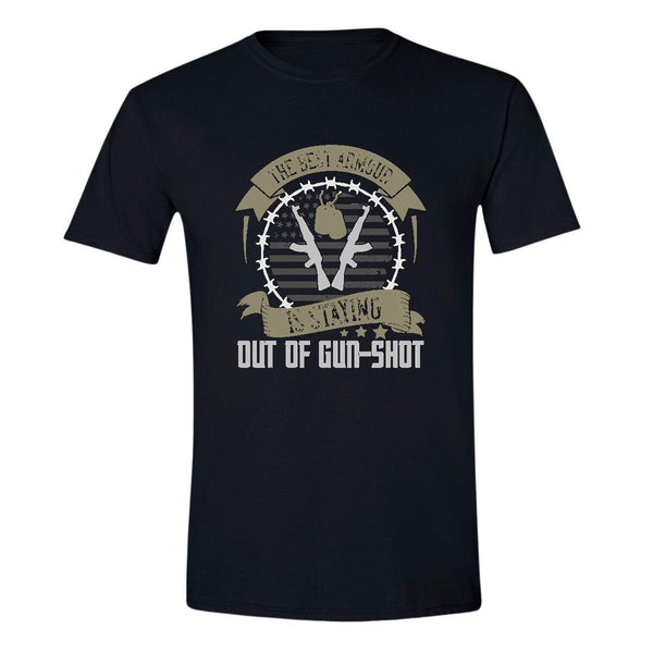 Playera Hombre Estados Unidos Us Army Militar ML2038