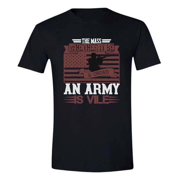 Playera Hombre Estados Unidos Us Army Militar ML2041