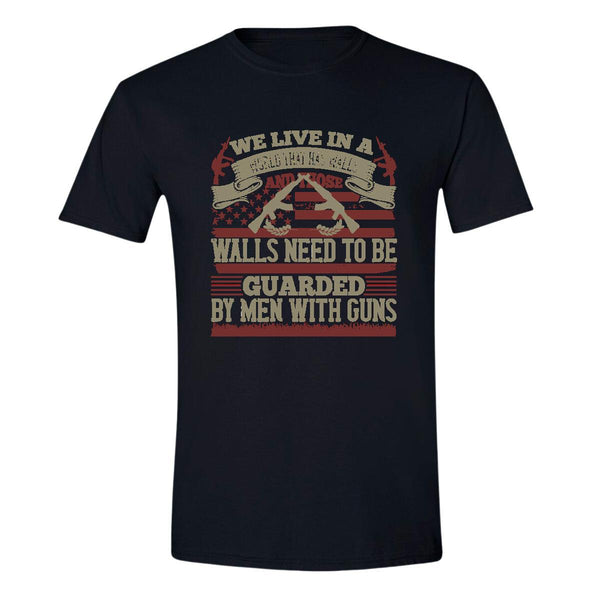 Playera Hombre Estados Unidos Us Army Militar ML2048