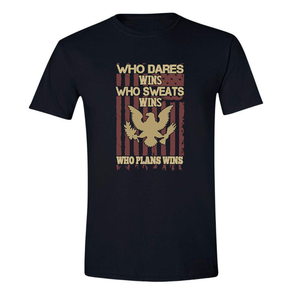 Playera Hombre Estados Unidos Us Army Militar ML2049