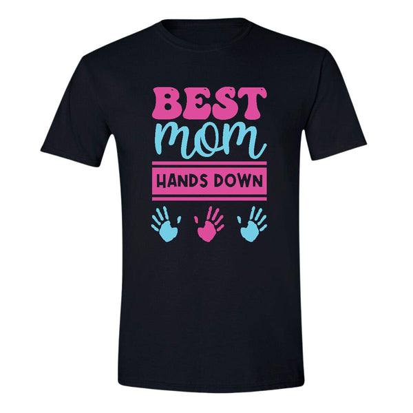 Playera Hombre Mamá Madre Mamá Hijo Mamá Hija MM1004