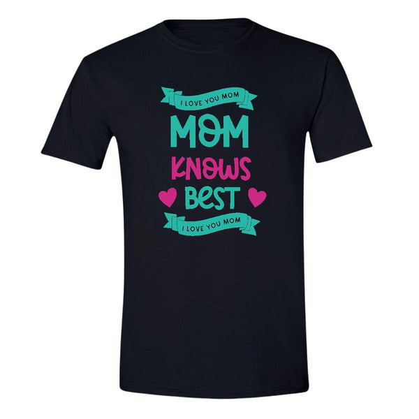 Playera Hombre Mamá Madre Mamá Hijo Mamá Hija MM1015