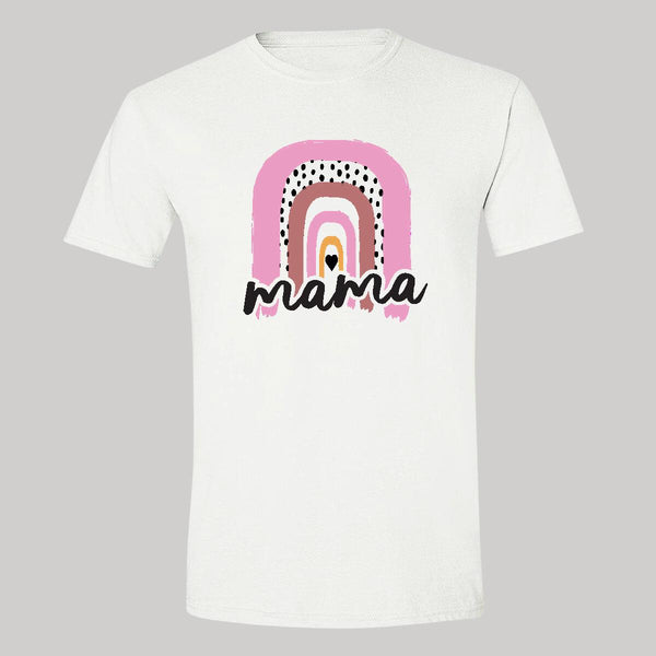 Playera Hombre Mamá Madre Mamá Hijo Mamá Hija MM1023