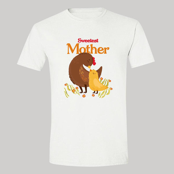 Playera Hombre Mamá Madre Mamá Hijo Mamá Hija MM1029